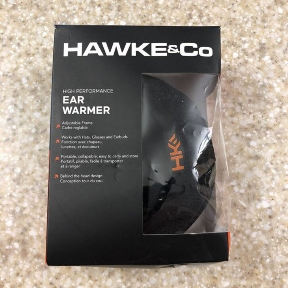Hawke & Co Ear Warmers High Performance